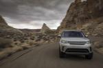 Land Rover Discovery HSE Si6 Dynamic Design Pack 2017 года (NA)